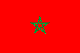 モロッコの国旗画像