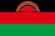 マラウイの国旗画像