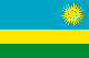 ルワンダの国旗画像