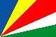 セイシェルの国旗画像