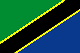 タンザニアの国旗画像