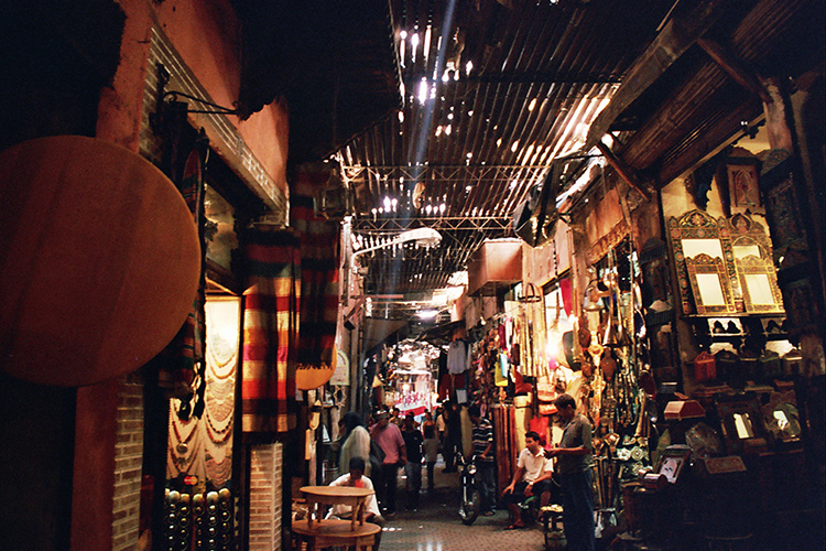 モロッコのイメージ画像