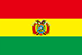 ボリビアの国旗