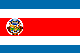 コスタリカの国旗画像