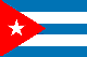 キューバの国旗画像