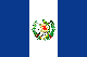 グアテマラの国旗画像