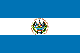 エルサルバドルの国旗画像