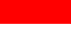 インドネシアの国旗画像