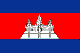 カンボジアの国旗画像