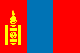 モンゴルの国旗画像