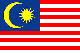 マレーシアの国旗画像