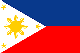 フィリピンの国旗画像