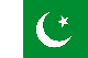 パキスタンの国旗画像