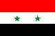 シリアの国旗画像
