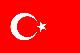 トルコの国旗画像