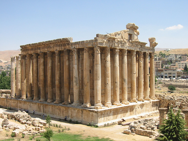 レバノンのイメージ画像