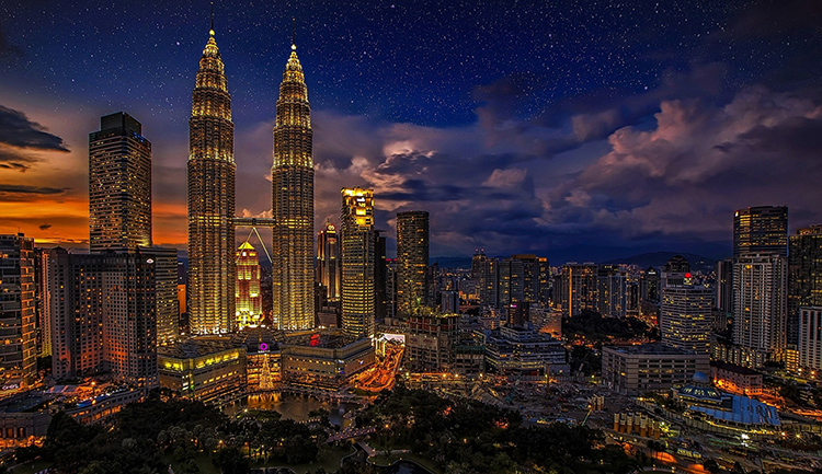 マレーシアのイメージ画像