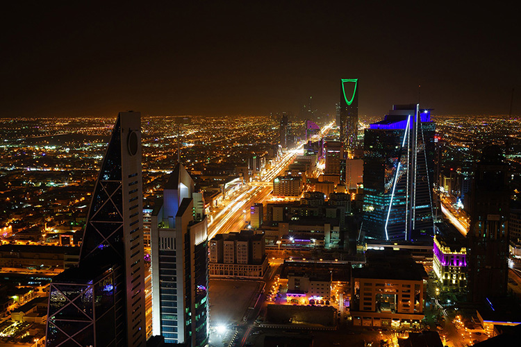 サウジアラビアのイメージ画像