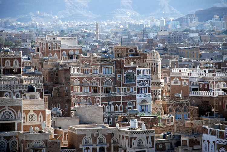 イエメンのイメージ画像