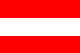 オーストリアの国旗画像