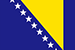 ボスニア・ヘルツェゴヴィナの国旗
