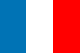 フランスの国旗画像