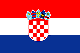 クロアチアの国旗画像