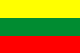リトアニアの国旗画像