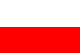 ポーランドの国旗画像