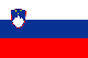 スロベニアの国旗画像