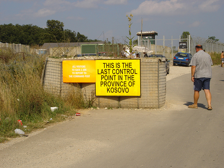 コソボ共和国のイメージ画像