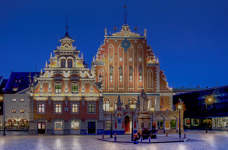 ラトビアのイメージ画像