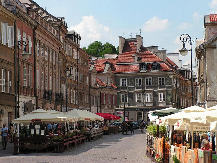 ポーランドのイメージ画像