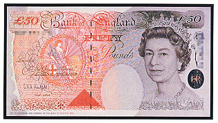 イギリスの紙幣 | 世界の国々