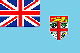 フィジーの国旗画像