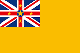 ニウエの国旗画像