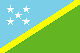 ソロモン諸島の国旗画像