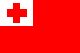トンガの国旗画像