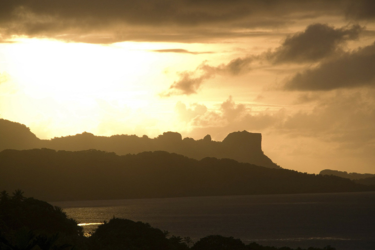 ミクロネシアのイメージ画像