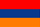アルメニアの小さい国旗画像