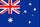 オーストラリアの小さい国旗画像