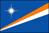 マーシャル諸島の国旗