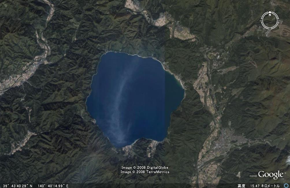 田沢湖