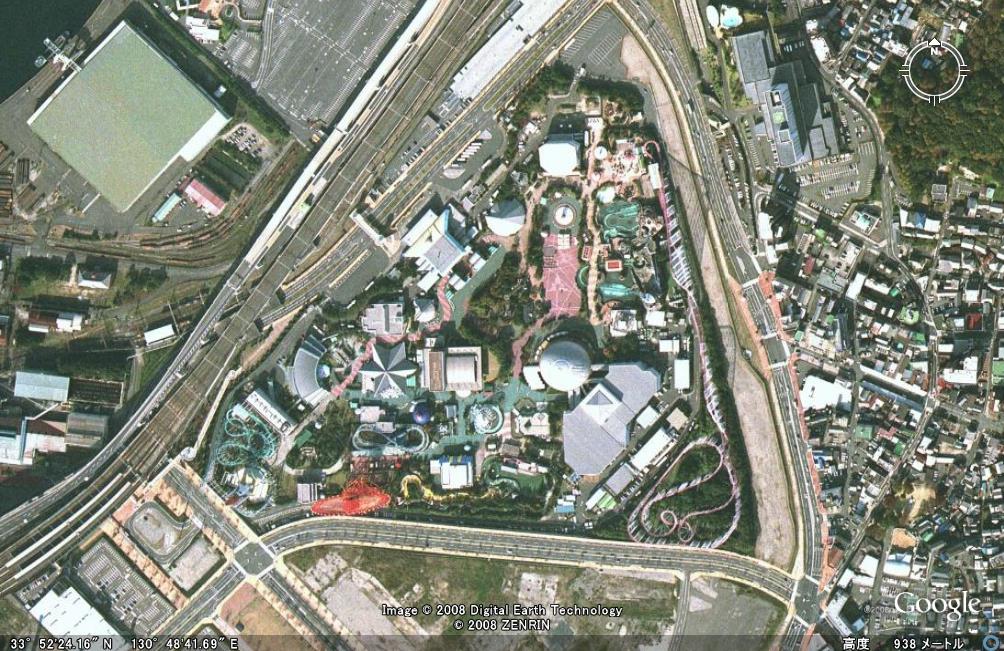 スペースワールド