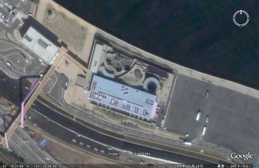 大分マリーンパレス水族館
「うみたまご」