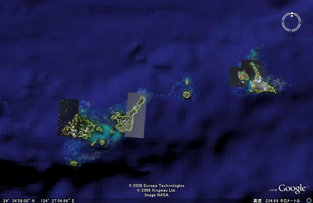 宮古島・石垣島・西表島