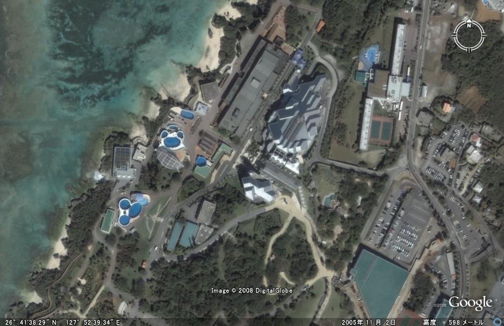 沖縄美ら海水族館