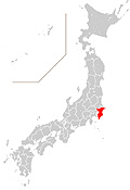 千葉県の位置