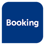Booking.comアンドロイド版アプリアイコン