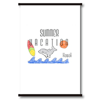 タペストリー-イラスト